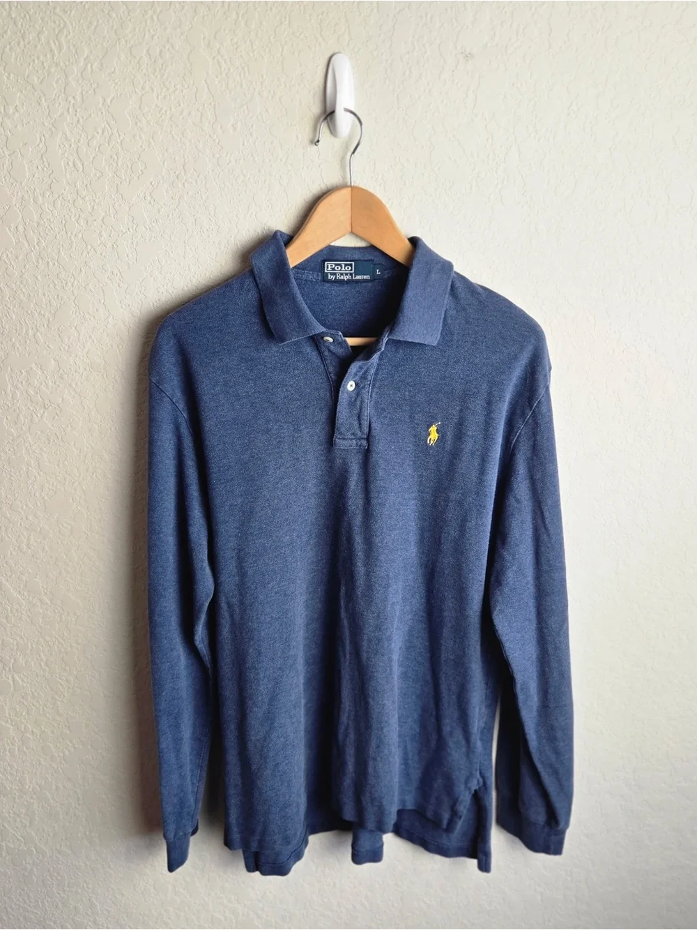 Polo Ralph Lauren brand polo